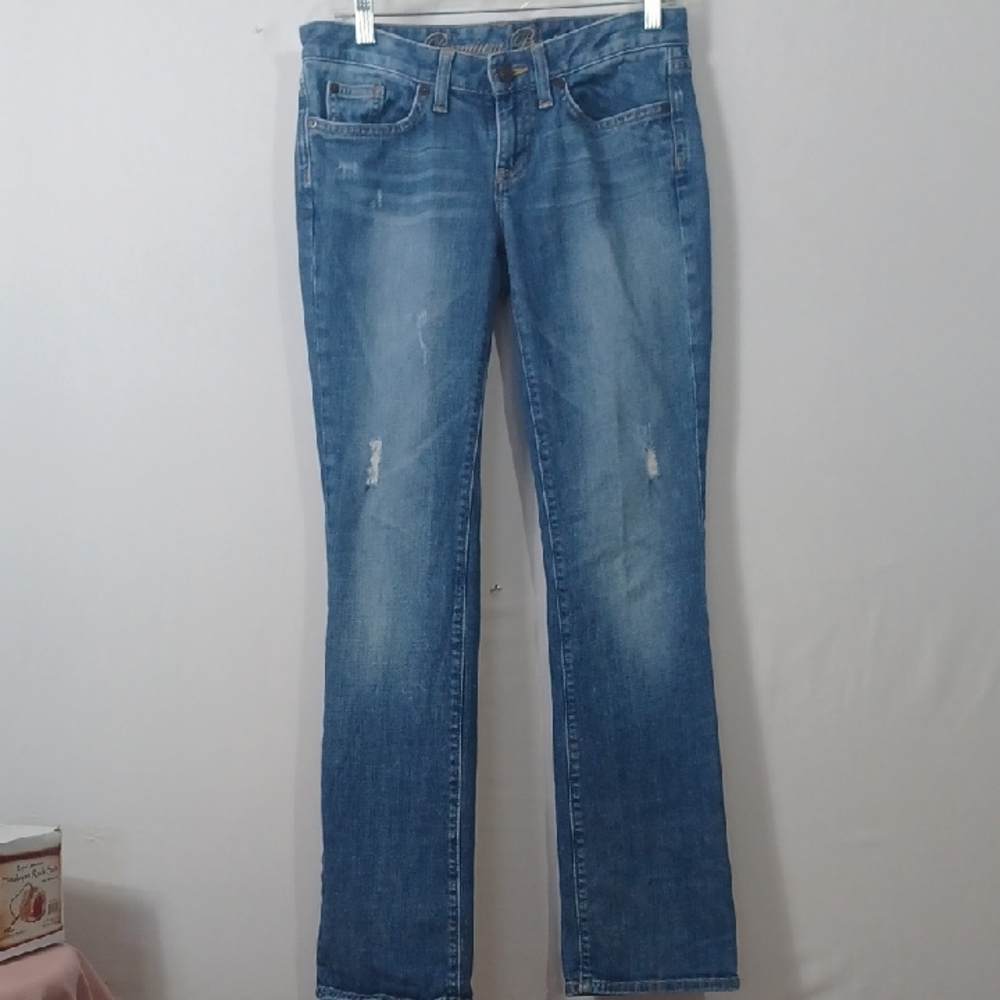 Classic Blue Women's Jeans